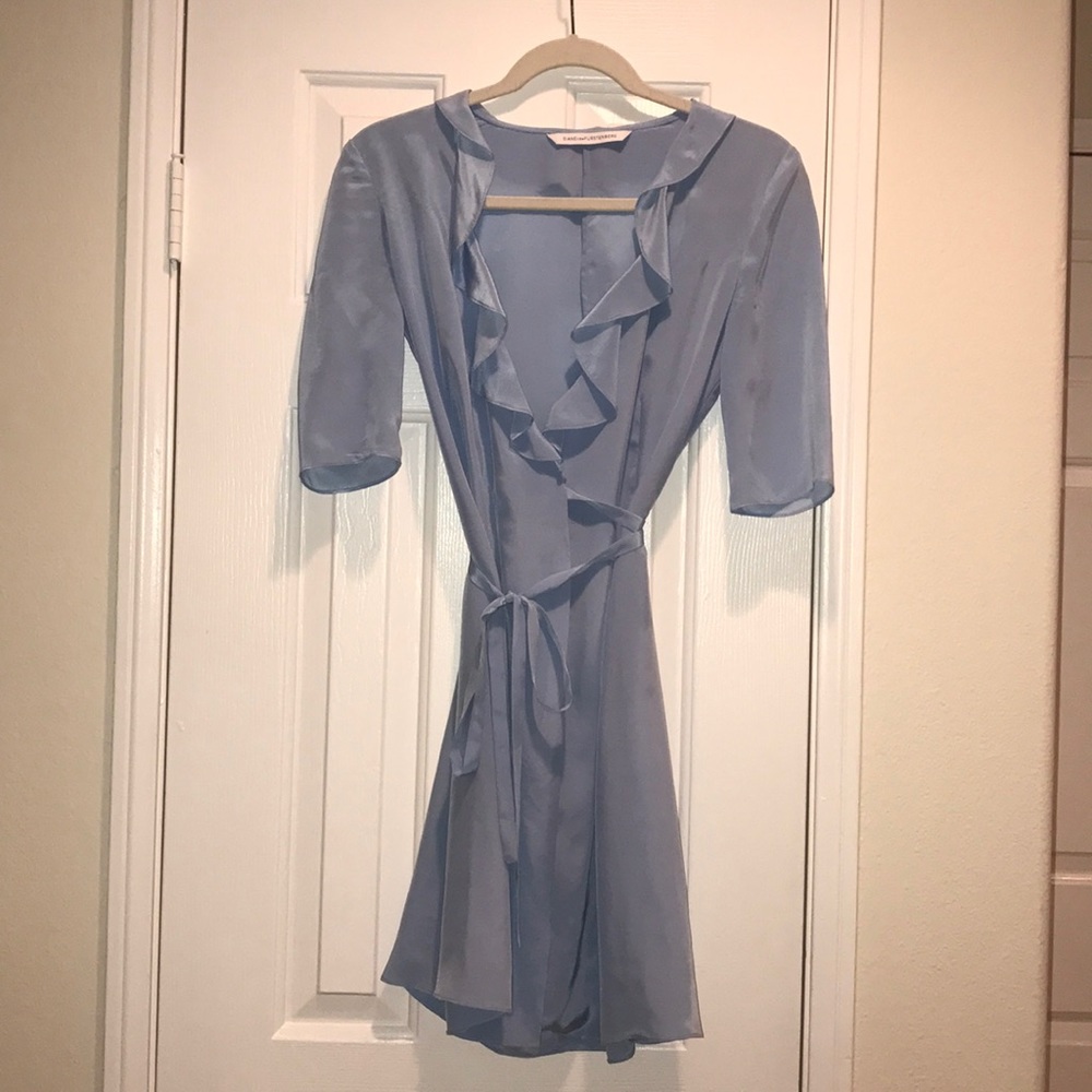 DVF Wrap Dress
